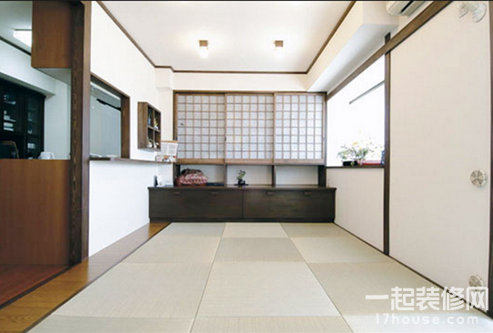 装修风格:日式装修设计效果图欣赏 装修风格:日式装修设计效果图欣赏